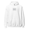 Volunteer.com Unisex Hoodie embroidered on front and large direct to garment print on back